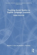 Cover: Teaching Social Studies to English Language Learners - Routledge