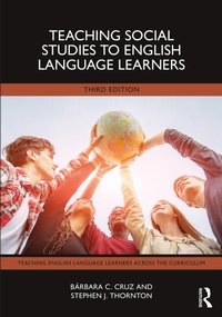 Enlarge image Cover: Teaching Social Studies to English Language Learners - Routledge