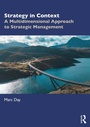 Cover: Strategy in Context - Routledge