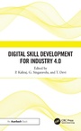 Cover: Digital Skill Development for Industry 4.0 - Auerbach