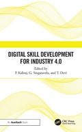 Cover: Digital Skill Development for Industry 4.0 - Auerbach