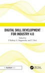 Cover: Digital Skill Development for Industry 4.0 - Auerbach