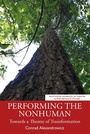 Bild: Performing the Nonhuman - Routledge