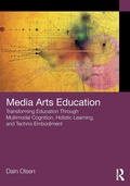 Bild: Media Arts Education - Routledge