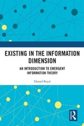 Cover: Existing in the Information Dimension - Routledge