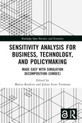 Bild: Sensitivity Analysis for Business, Technology, and Policymaking - Routledge