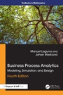 Cover: Business Process Analytics - Chapman and Hall