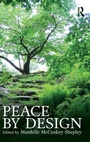 Cover: Peace by Design - Routledge