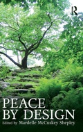 Cover: Peace by Design - Routledge
