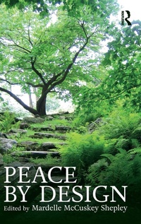 Enlarge image Cover: Peace by Design - Routledge