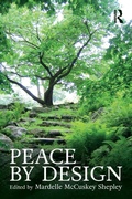 Cover: Peace by Design - Routledge