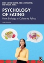Cover: Psychology of Eating - Routledge
