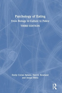 Abbildung von: Psychology of Eating - Routledge