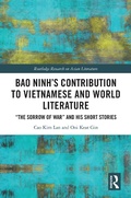 Cover: Bao Ninh's Contribution to Vietnamese and World Literature - Routledge