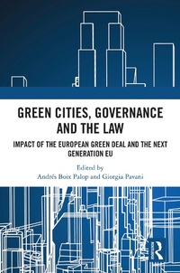 Abbildung von: Green Cities, Governance and the Law - Routledge