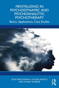 Cover: Mentalizing in Psychodynamic and Psychoanalytic Psychotherapy - Routledge