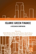 Bild: Islamic Green Finance - Routledge