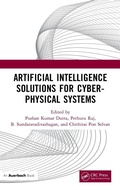 Cover: Artificial Intelligence Solutions for Cyber-Physical Systems - Auerbach