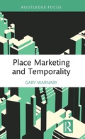 Cover: Place Marketing and Temporality - Routledge