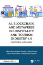 Cover: AI, Blockchain, and Metaverse in Hospitality and Tourism Industry 4.0 - Chapman and Hall