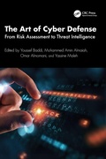 Cover: The Art of Cyber Defense - CRC Press