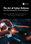 Cover: The Art of Cyber Defense - CRC Press