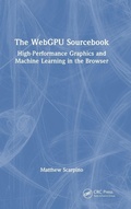 Cover: The WebGPU Sourcebook - CRC Press