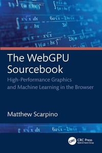 Abbildung von: The WebGPU Sourcebook - CRC Press