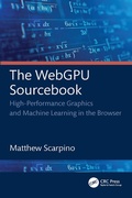 Cover: The WebGPU Sourcebook - CRC Press