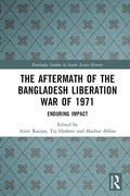 Cover: The Aftermath of the Bangladesh Liberation War of 1971 - Routledge