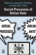 Cover: Social Processes of Online Hate - Routledge