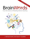 Cover: Brain Words - Routledge