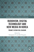 Cover: Buddhism, Digital Technology and New Media in Korea - Routledge