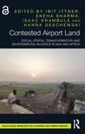 Cover: Contested Airport Land - Routledge