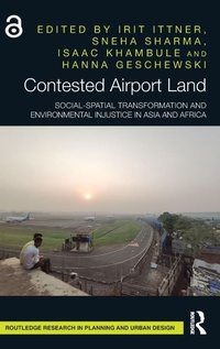 Enlarge image Cover: Contested Airport Land - Routledge