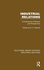 Bild: Industrial Relations - Routledge