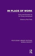 Cover: In Place of Work - Routledge
