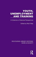 Cover: Youth, Unemployment and Training - Routledge