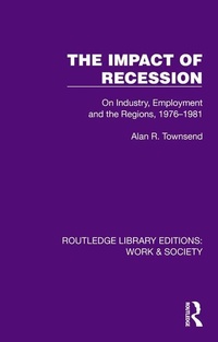 Abbildung von: The Impact of Recession - Routledge