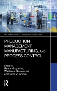 Enlarge image Cover: Production Management, Manufacturing, and Process Control - Routledge