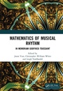 Cover: Mathematics of Musical Rhythm - Routledge