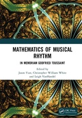 Cover: Mathematics of Musical Rhythm - Routledge