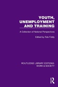 Cover: Youth, Unemployment and Training - Routledge