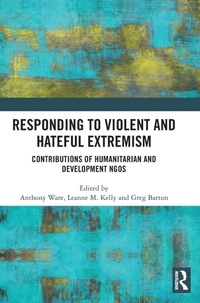 Enlarge image Cover: Responding to Violent and Hateful Extremism - Routledge