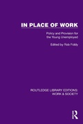 Cover: In Place of Work - Routledge