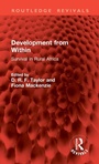 Cover: Development from Within - Routledge