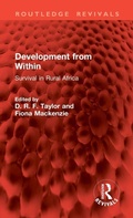 Cover: Development from Within - Routledge