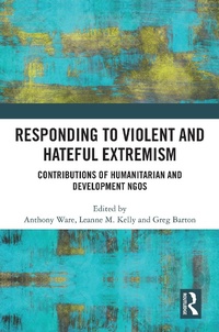 Enlarge image Cover: Responding to Violent and Hateful Extremism - Routledge
