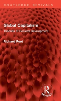 Enlarge image Cover: Global Capitalism - Routledge