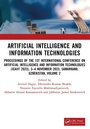 Cover: Artificial Intelligence and Information Technologies - CRC Press
